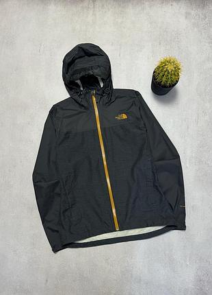 Вітровка куртка чоловіча чорна the north face tnf оригінал преміальна s/m