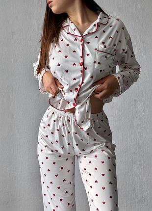 Піжама із бавовни