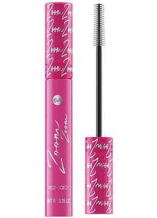 Тушь для ресниц bell zoom zoom mascara 10 г