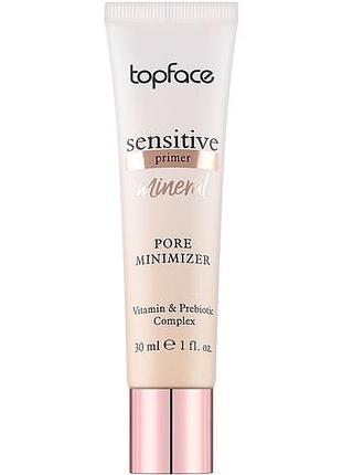 Праймер для обличчя topface sensitive primer mineral pore minimizer № 003 30 мл