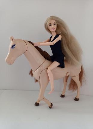 Коник/конячка для куклы барби