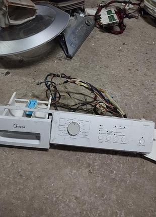 Б/у модуль управління пральної машини midea mg52-8510 та інші моделі  mg52-1002 729439-10 301311000090 742067-02