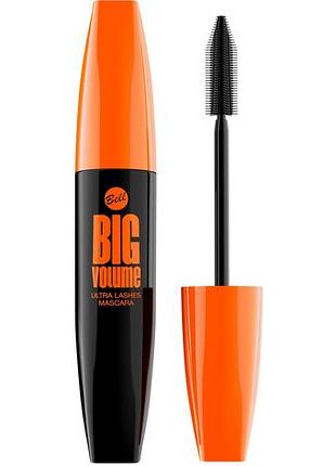 Тушь для ресниц bell big volume ultra lashes mascara 10 г