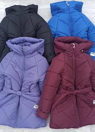 Зимова куртка/140,146,152