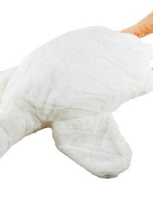 Мягкая игрушка-подушка zb-1008-160 гусь обнимусь 160 см (без наполнения)