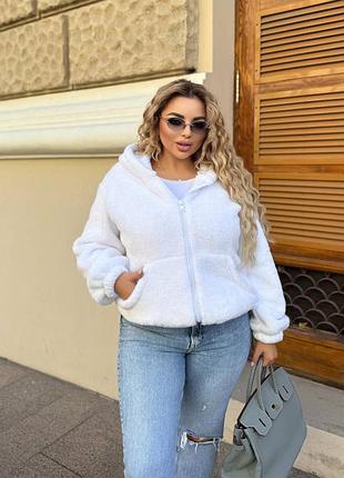 Шубка женская демисезон