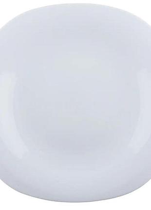 Тарілка десертна vittora blanco square v-215s 215 мм