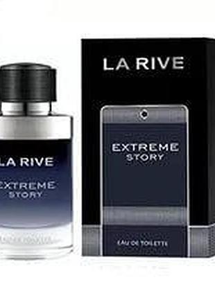 Туалетна вода чоловіча la rive extreme story 75 мл
