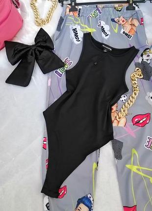 Эластичный бодик по фигуре