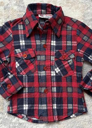 Сорочка для хлопчика