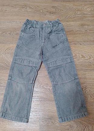 Denim & co детские джинсы