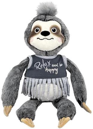 Мягкая игрушка tigres иг-0147 линивец флеш