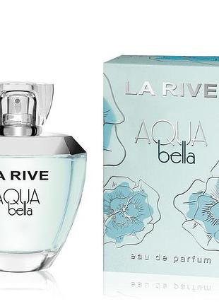 Парфумована вода жіноча la rive aqua bella 100 ml