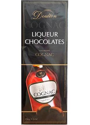 Цукерки doulton cognac 150 г