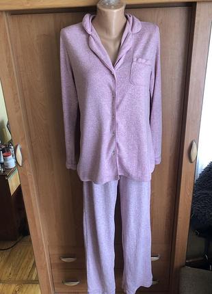 Пижама, комплект, костюм, хs, love to lounge