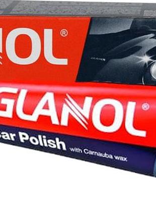 Поліроль для авто glanol з карнаубським воском 150 мл