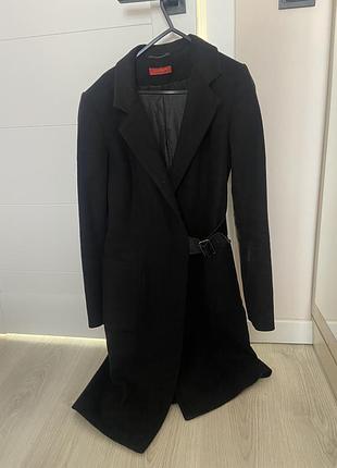 Кашемірове пальто м