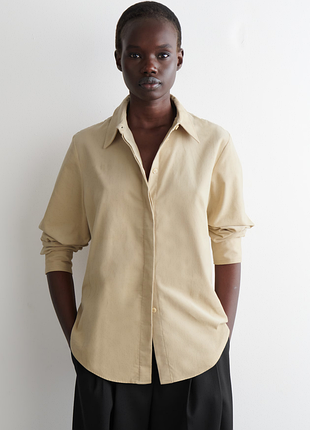 Вельветова сорочка cos 1295990003