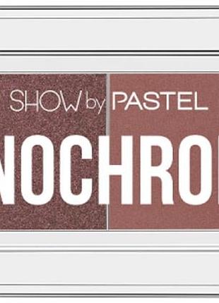 Тени для век pastel show by pastel monochrome duo тон 30 ember 2.6 г