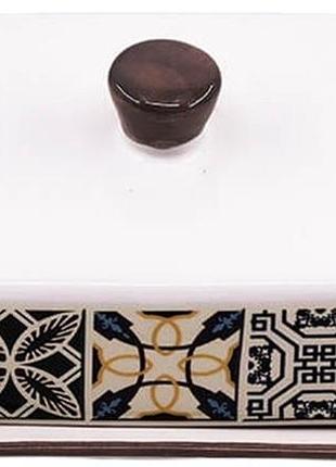 Масленка керамическая maestro mr-20005-45