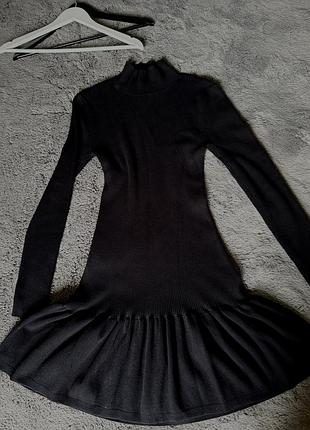 Сукня  трикотажна