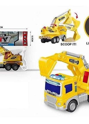 Машинка 66-10 с спецтехника