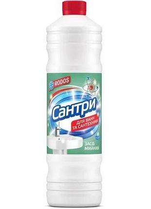 Средство для сантехники rodos сантри гель 1 л