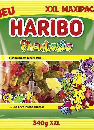 Конфеты желейные haribo phantasia 340 г