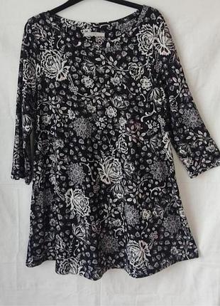 Туника трикотажная george раз. 48