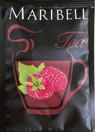 Чай концентрат maribell малиновый 50 г