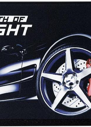 Пенал школьный class 24212с breath of night 1 отделение 2 отворота