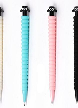 Олівець механічний дитячий мр-9855 баранчик 0.7 мм