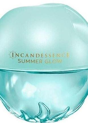 Парфумована вода жіноча avon incandessence summer glow 50 мл