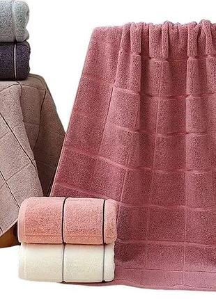 Полотенце для лица махровое koloco 88-718 50 х 90 см