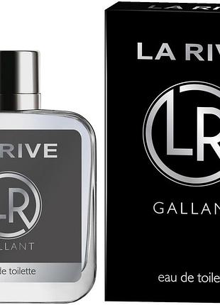 Туалетная вода мужская la rive gallant 100 мл