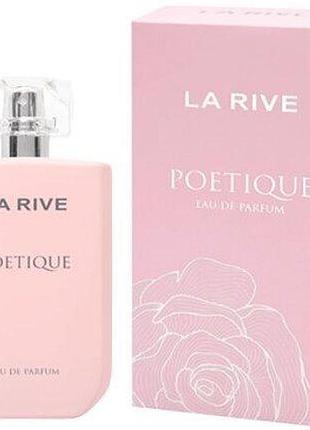 Парфюмерная вода женская la rive poetique 90 ml