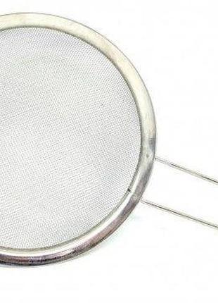 Сито с ручкой из нержавеющей стали №10