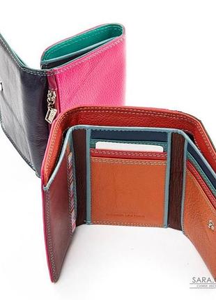 Гаманець шкіра середній розмір