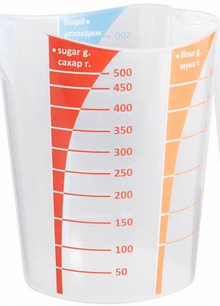 Мерная кружка алеана 169061 500 мл