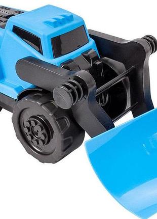 Машина технок 8560 грейдер