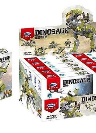 Конструктор xingbao xb-57016 dinosaur