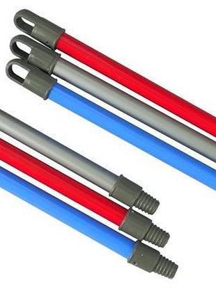 Кий металлический с пластиковым покрытием 130 см