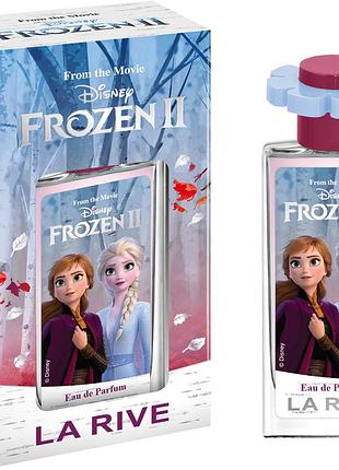 Детская парфюмированная вода la rive frozen ii 50 мл