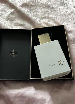 Парфюм ella k musc k оригинал
