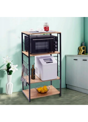 Кухонна полиця woltu — лофт стиль від мсм