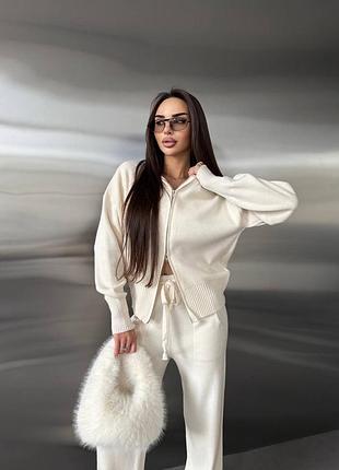 Костюм двійка із трикотажу