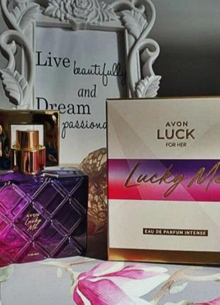 Парфюмированая вода lucky me