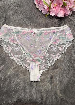 Неймовірні стильні якісні трусики великого розміру 2xl matalan