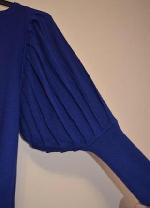 Шовк і ангора! светр дорогого бренду reiss