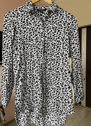 Довга сорочка